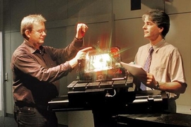 Lichttest 2004, Folge 3