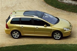 Peugeot 307 (Modell 2005)