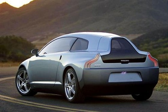 Studie Volvo 3CC