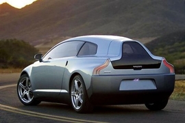 Studie Volvo 3CC