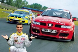 Seat Toledo Cupra gegen Seat Leon Supercopa