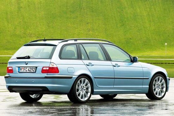 BMW 3er Touring "Edition 33" BMW 3er Touring "Edition 33"