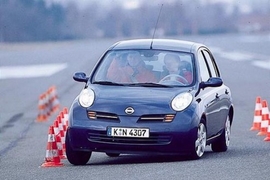 Nissan Micra für Mexiko