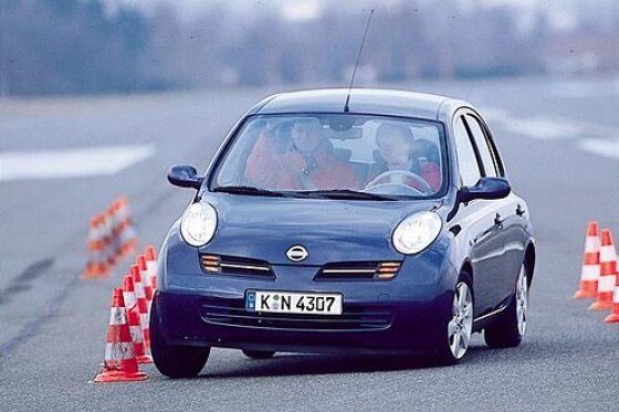 Nissan Micra für Mexiko Nissan Micra für Mexiko