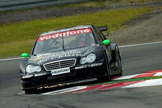 DTM-Comeback für Mika Häkkinen?