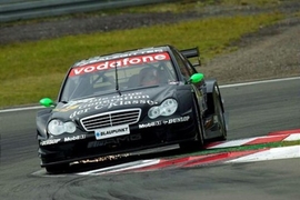 DTM-Comeback für Mika Häkkinen?