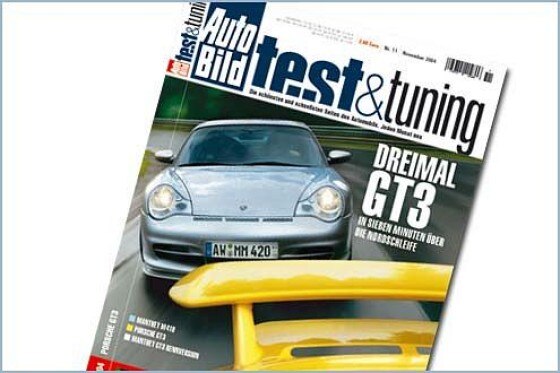 AUTO BILD TEST & TUNING 11/2004 AUTO BILD TEST & TUNING 11/2004