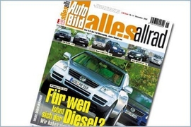 AUTO BILD ALLES ALLRAD 11/2004