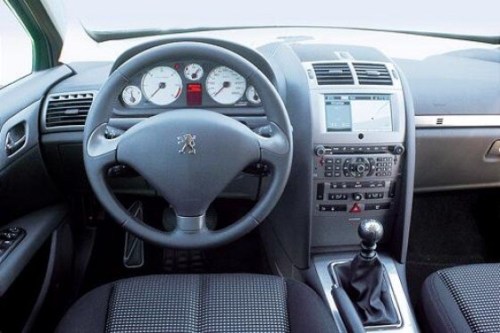 Peugeot 407 SW Prémium HDi 135 Peugeot 407 SW Prémium HDi 135