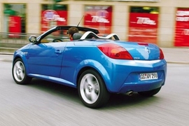 Opel Tigra TwinTop 1.8 Cosmo