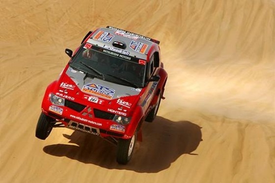 Dubai-Rallye 2004