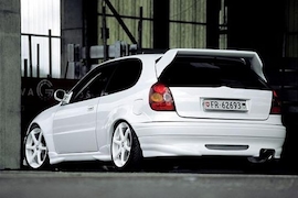 Toyota Corolla von Matthias Herren
