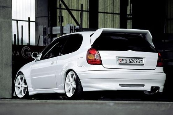 Toyota Corolla von Matthias Herren