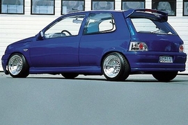 Renault Clio von Mirko Törppe