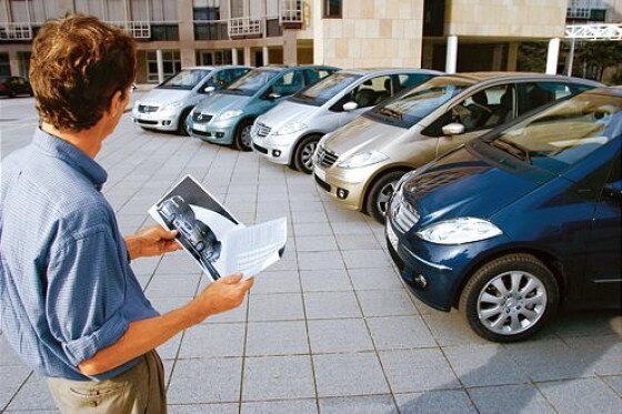 Kaufberatung Mercedes-Benz A-Klasse Kaufberatung Mercedes-Benz A-Klasse