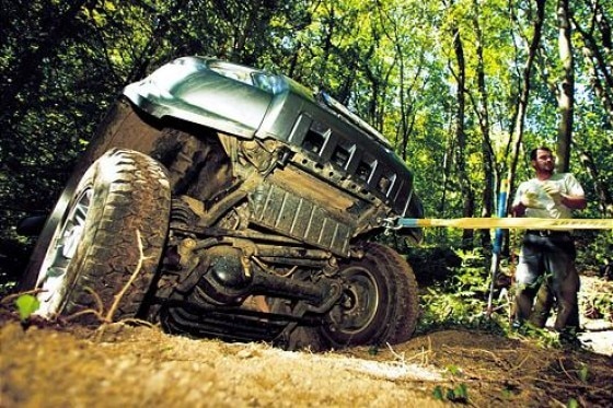 Nissan Off-Road Challenge 2004