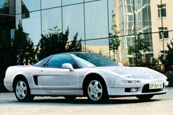 Honda NSX (ab 1991) Honda NSX (ab 1991)