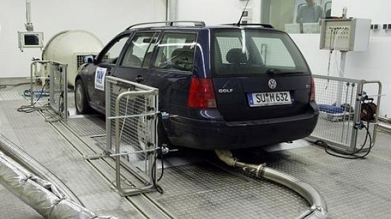 Dauertest Rußfilter