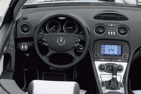 Mercedes-Benz SL "Edition 50"