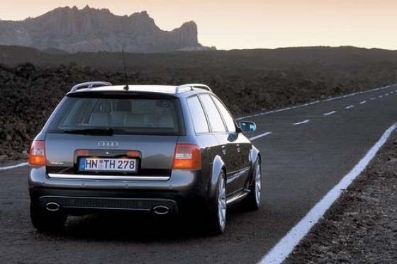 Produktionsende Audi RS6