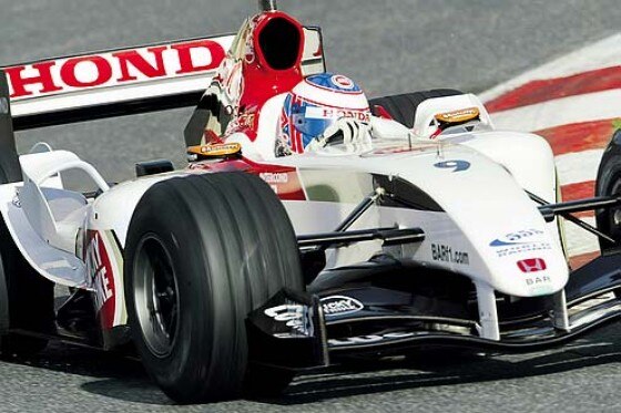 Formel-1-Fahrerkarussell