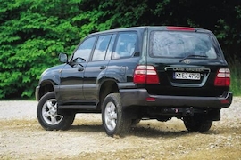 Kfz-Steuer für SUV