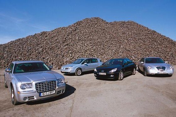 Die unbekannte Oberklasse