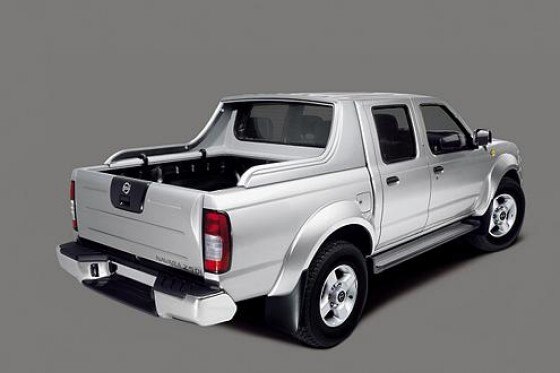 Feintuning für Nissans Pickup Feintuning für Nissans Pickup