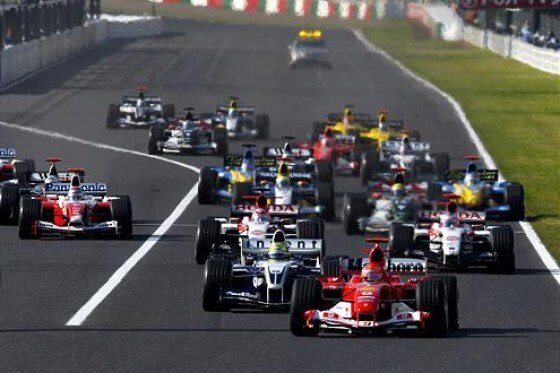 Neue Formel-1-Regeln Neue Formel-1-Regeln
