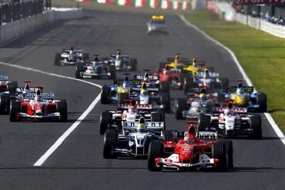 Neue Formel-1-Regeln