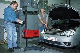 Lichttest 2004