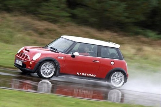 Fahrbericht Mini Twinster