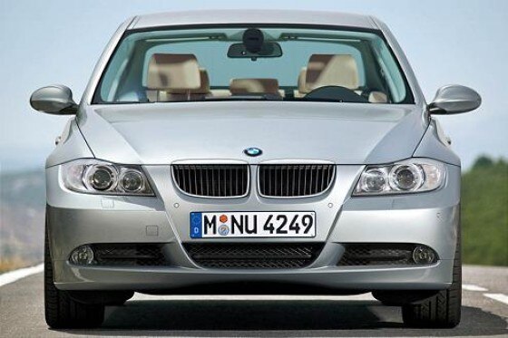 Der neue BMW 3er Der neue BMW 3er