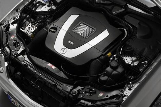 Mercedes-Benz E 350