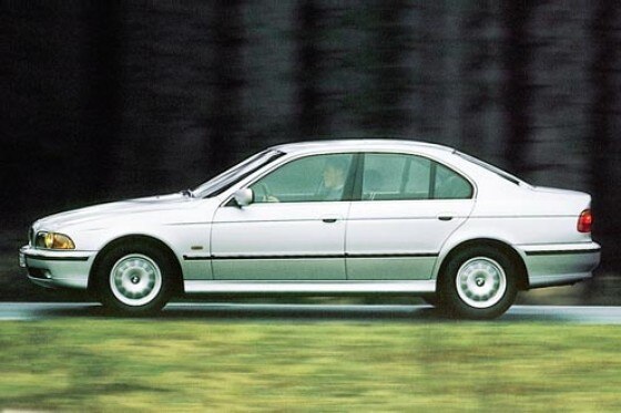 BMW 5er-Reihe BMW 5er-Reihe