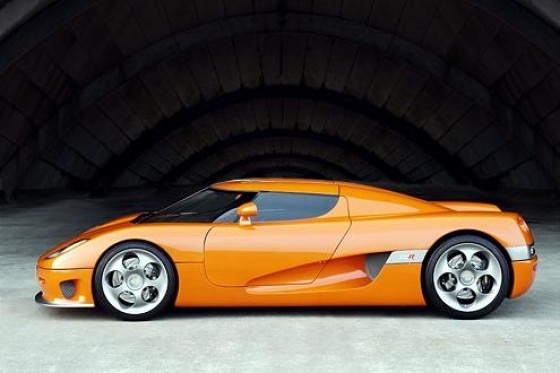 Koenigsegg CCR