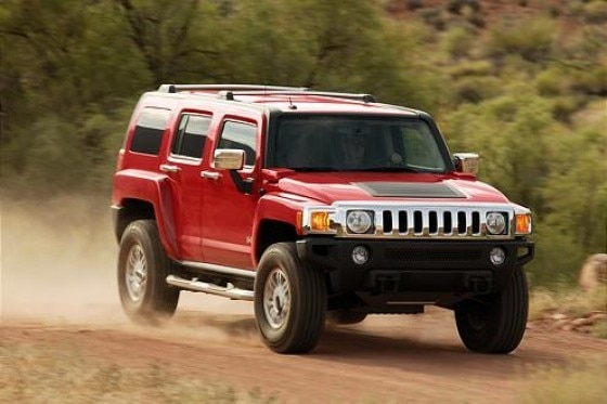 Hummer H3