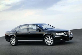 VW will Phaeton-Absatz in den USA ankurbeln