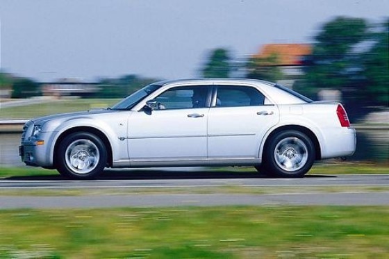 Chrysler 300C