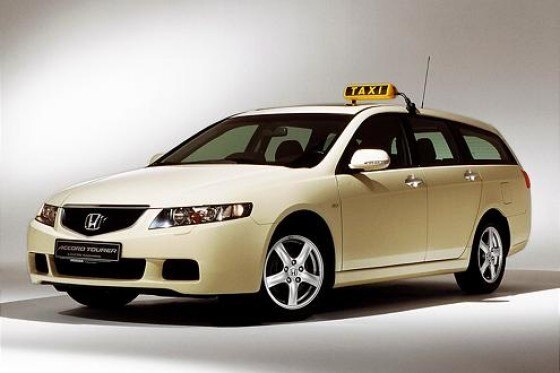 Taxi-Paket von Honda