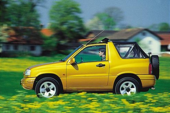 Suzuki Grand Vitara (ab 1998)