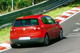 VW Golf GTI