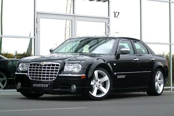 Startech Chrysler 300C