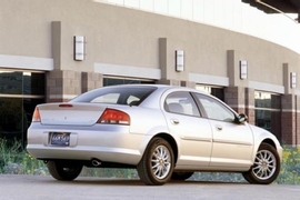 Rückruf Chrysler Sebring