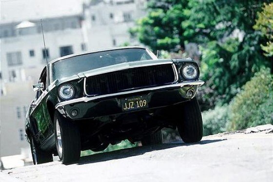 Fords neue Mustang-Kampagne Fords neue Mustang-Kampagne