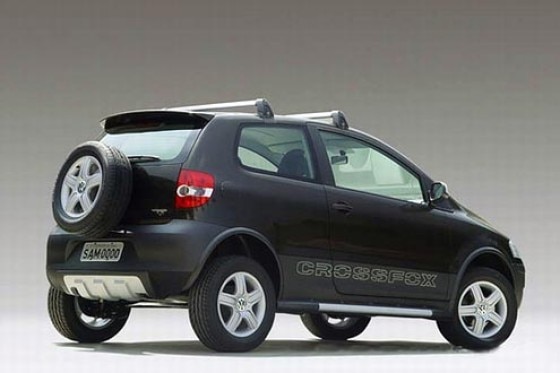 VW Crossfox