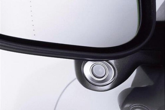 Wasserabweisendes Glas von Volvo Wasserabweisendes Glas von Volvo