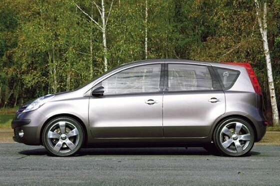 Fahrbericht Nissan Tone Fahrbericht Nissan Tone