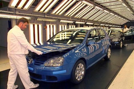 Einigung bei VW-Tarifverhandlungen Einigung bei VW-Tarifverhandlungen