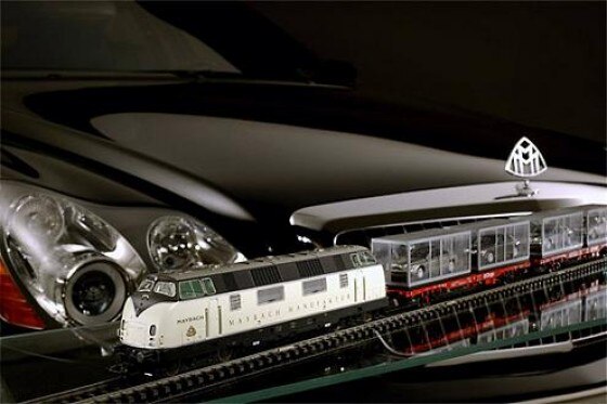 Maybach-Miniaturen Maybach-Miniaturen